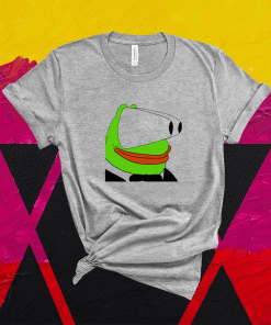 Booba Pepe Shirt