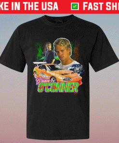 Brian O'Connor BO Shirt