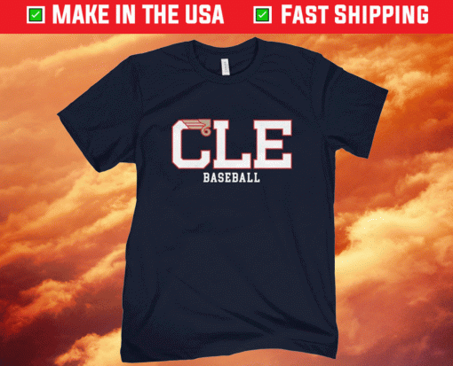 CLE BASEBALL SHIRT