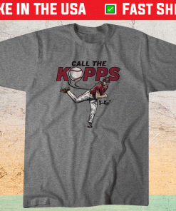 Call the Kopps Shirt