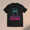 Cat Fuck Anti Biden Vaccination Shirt