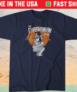 Chas McCormick Chasmanian Devil Shirt