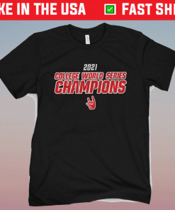 College World Series 2021 Shirt
