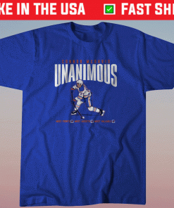 Connor McDavid Unanimous Shirt