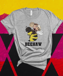 Cowboy beehaw shirt