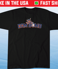 Dominic Smith Dom Bomb Shirt