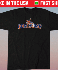 Dominic Smith Dom Bomb Shirt