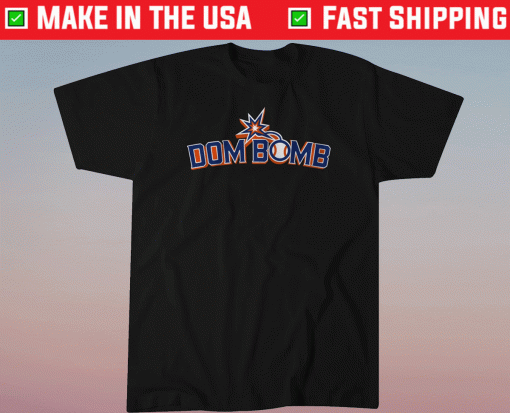 Dominic Smith Dom Bomb Shirt