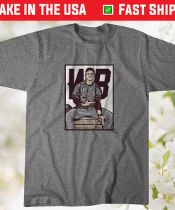 Dugout Portrait Will Bednar Shirt