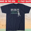 Dylan Moore Speechless In Seattle Shirt