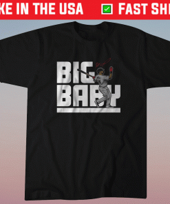 Eloy Jiménez Big Baby Shirt