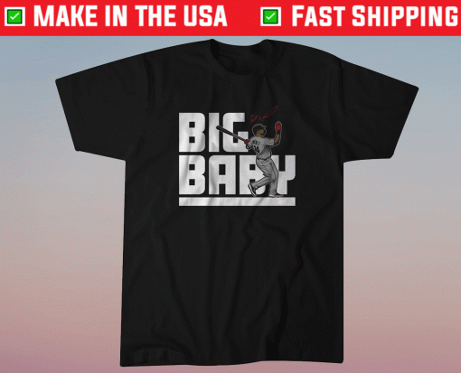 Eloy Jiménez Big Baby Shirt