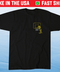 Finals Wedgie No Dunks Shirt