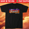 Finals With The Fellas Phoenix Basketball Shirt