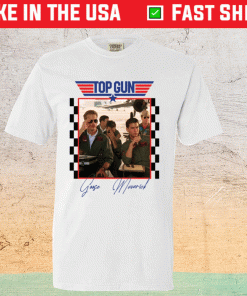 GOOSE MAVERICK TOP GUN SHIRT