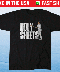 Gavin Holy Sheets Shirt