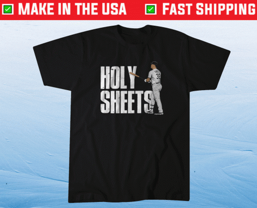 Gavin Holy Sheets Shirt