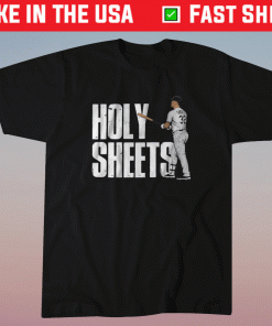 Gavin Holy Sheets Shirt