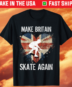 Grunge Skater Clothes Make Britain Skate Again Aesthetic Shirt