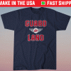 Guard The Land Cleveland Baseball Shirt