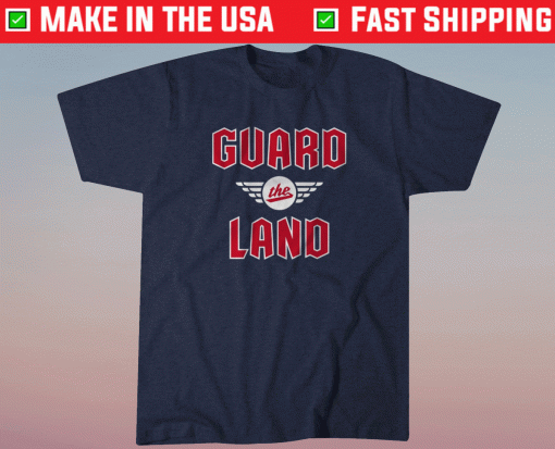 Guard The Land Cleveland Baseball Shirt