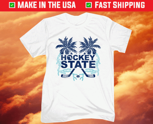 Hockey State Tampa Bay 2021 Shirt