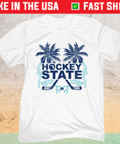 Hockey State Tampa Bay 2021 Shirt
