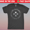I Like Baseball And Video Games Shirt