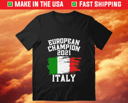 Italian Flag European Champion 2021 Football Italy Unisex Tshirt, Unisex SweatShirt, Unisex Hoodie