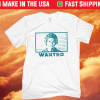 JOHN B WANTED SHIRT