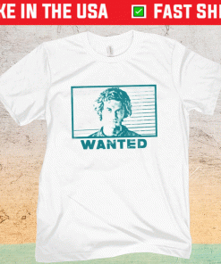 JOHN B WANTED SHIRT