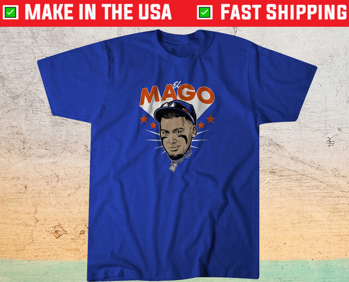 el mago baez shirt