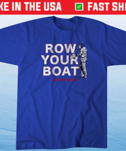 Javy Baez Row Your Boat Shirt