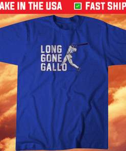 Joey Long Gone Gallo Shirt