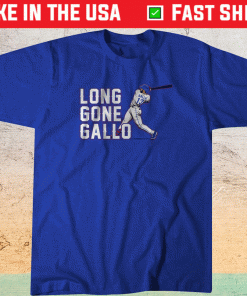 Joey Long Gone Gallo Shirt
