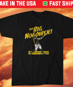 John The Big Nogowski Shirt