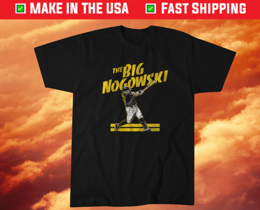 John The Big Nogowski Shirt