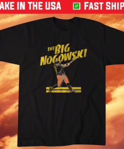 John The Big Nogowski Shirt