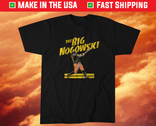 John The Big Nogowski Shirt