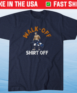 Jose Altuve Walk-Off Shirt Off SE Shirt