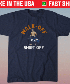 Jose Altuve Walk-Off Shirt Off SE Shirt