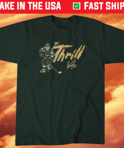 Kirill The Thrill Kaprizov Shirt