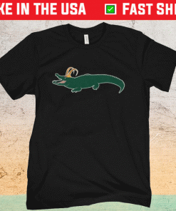 L Gator Kevin KFC Shirt