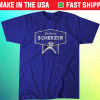 LA Max Scherzer Shirt