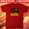 Lemon Pepper Legend Shirt Atlanta Basketball