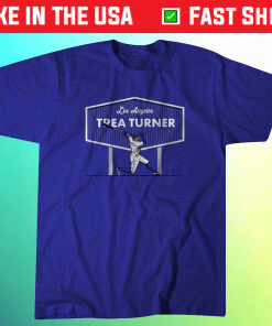 Los Angeles Trea Turner Shirt