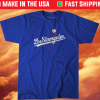 Los Slamgeles Los Angeles Baseball Shirt