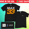 Max 33 MV Racing Shirt