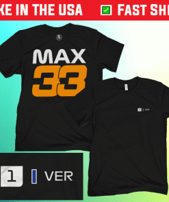 Max 33 MV Racing Shirt