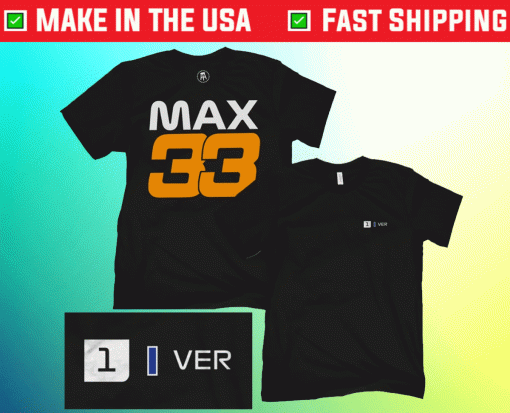 Max 33 MV Racing Shirt